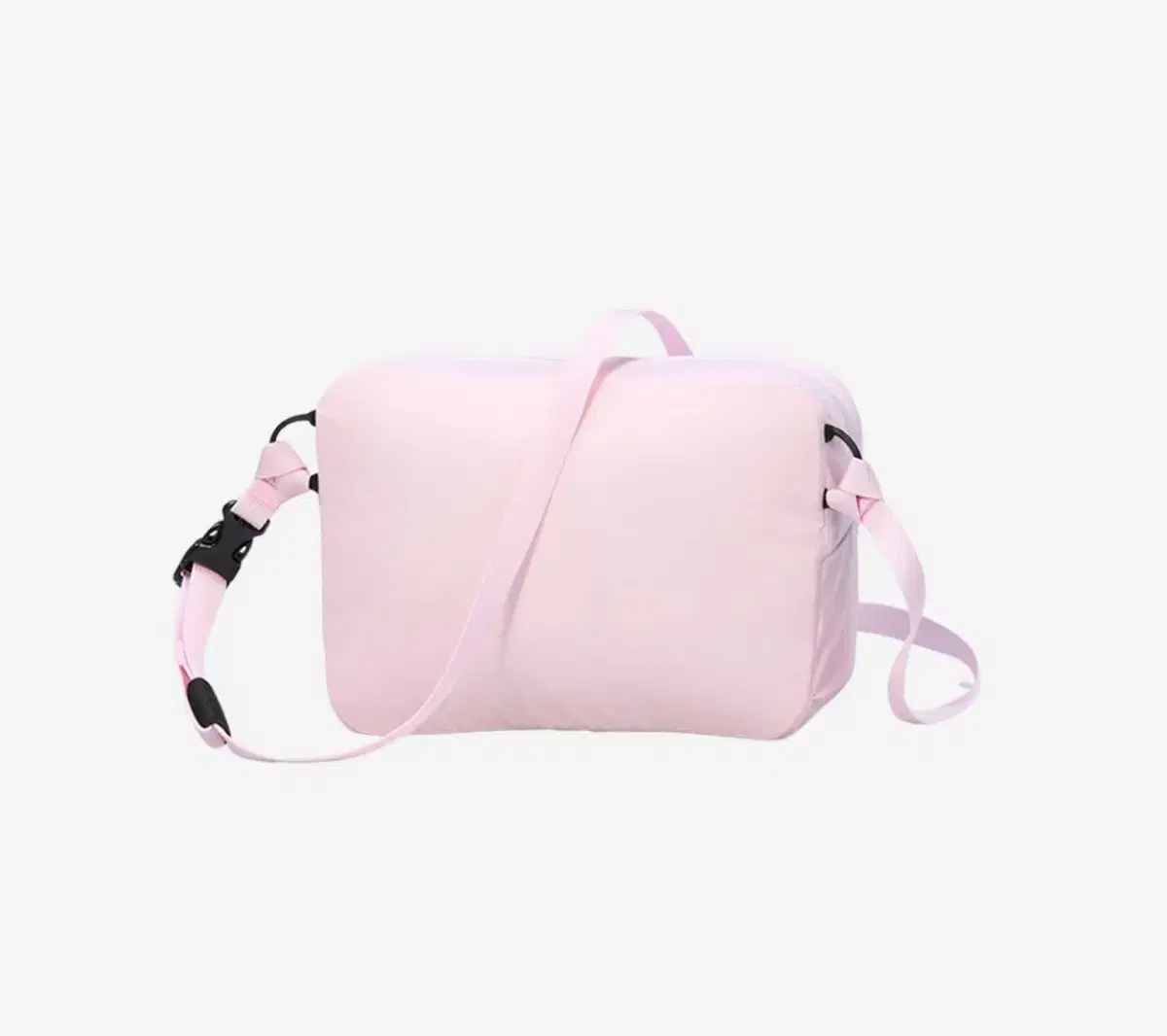 手数料込み) アークテリクスヘリアドクロスボディバッグピンクグロー